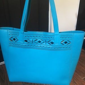 Merona Target Beach Tote